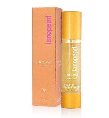 Lanopearl-Penta Max Nanosome Gold Serum 50ml
