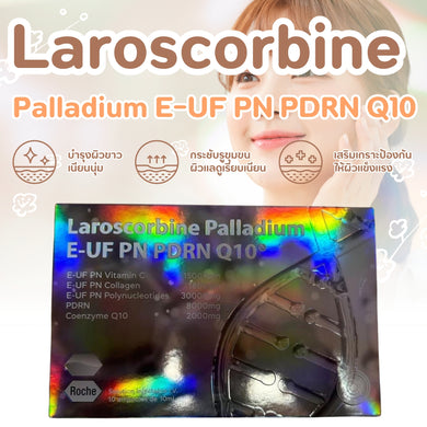 Laroscorbine Palladium E-UF PN PDRN Q10