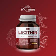 Load image into Gallery viewer, Lecithin (Lecithin) for liver support, 1 bottle of 60 capsules.