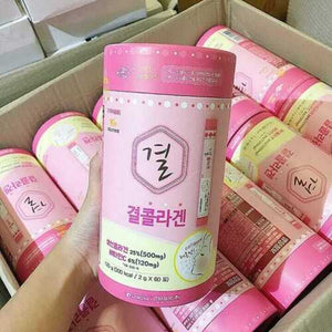 LEMONA KOREA COLLAGEN VITAMIN C ANTI AGING WRINKLE WHITENING SKIN SUPPLEME