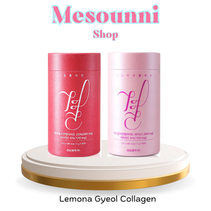 Lemona Collagen Korea Collagen Dietary Supplement Fish Collagen Anti-Aging Skin