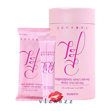 Load image into Gallery viewer, LEMONA KOREA COLLAGEN VITAMIN C ANTI AGING WRINKLE WHITENING SKIN SUPPLEME