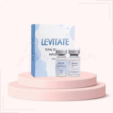 Load image into Gallery viewer, The ultimate peptide hormone duo: Levitate Tirzepatide 20 mg