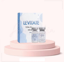Load image into Gallery viewer, The ultimate peptide hormone duo: Levitate Tirzepatide 20 mg