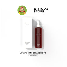 Load image into Gallery viewer, Library Skin - Cleansing oil Size 150ML