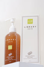 Load image into Gallery viewer, Library Skin Exfoliating Walnuts Body Wash - Library Skin Shower Gel