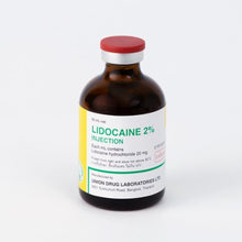 Load image into Gallery viewer, LIDOCAINE 2% INJECTION