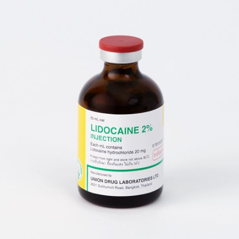 LIDOCAINE 2% INJECTION