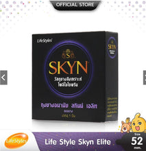 Load image into Gallery viewer, LifeStyles Skyn Condoms – Select your style; sizes 52–56 mm.
