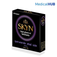 Load image into Gallery viewer, LifeStyles Skyn Condoms – Select your style; sizes 52–56 mm.