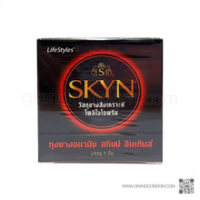 Load image into Gallery viewer, LifeStyles Skyn Condoms – Select your style; sizes 52–56 mm.