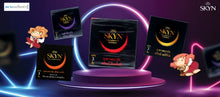 Load image into Gallery viewer, LifeStyles Skyn Condoms – Select your style; sizes 52–56 mm.