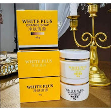 Load image into Gallery viewer, New packaging Light white body cream