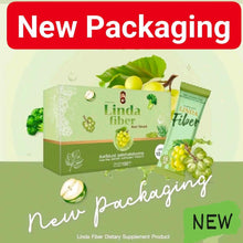 Load image into Gallery viewer, Linda Fiber Dietary supplement Detox Weight Control Slim Skin Healthy 15 g
