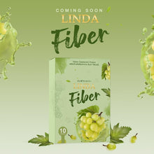 Load image into Gallery viewer, Linda Fiber Dietary supplement Detox Weight Control Slim Skin Healthy 15 g