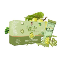 Load image into Gallery viewer, Linda Fiber Dietary supplement Detox Weight Control Slim Skin Healthy 15 g