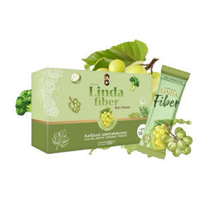 Linda Fiber Dietary supplement Detox Weight Control Slim Skin Healthy 15 g