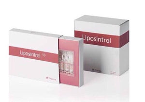 Liposintrol Meso Fat Reduces Belly, Arms and Legs without Swelling 1 Box