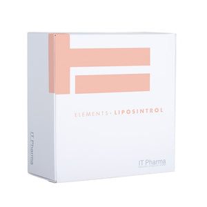 Liposintrol Meso Fat Reduces Belly, Arms and Legs without Swelling 1 Box