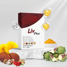 Load image into Gallery viewer, (Livplus) Liver Support, 1 Box of 30 Capsules SEL11-LVPBX30-NF