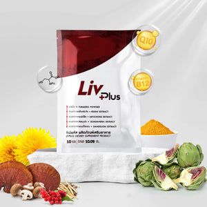 Livplus (Livplus) [Set of 1 box 30 capsules]