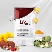 Load image into Gallery viewer, (Livplus) Liver Support, 1 Box of 30 Capsules SEL11-LVPBX30-NF