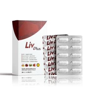 Livplus (Livplus) [Set of 1 box 30 capsules]