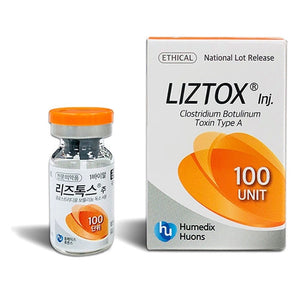 Liztox 100u 30g. 1 Box