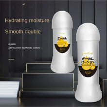 Load image into Gallery viewer, Lovcae Silky and Smooth Water-Based Lubricant – Opaque white gel, natural-feeling glide,