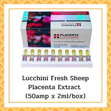 Load image into Gallery viewer, Lucchini Pink Plus Human Placenta Fresh stem cell Therapy Innovation Lucchini human placenta plus