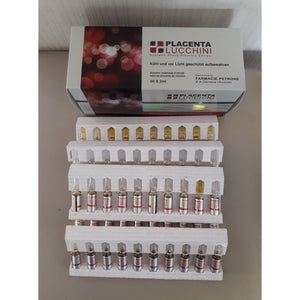 Lucchini Pink Plus Human Placenta Fresh stem cell Therapy Innovation Lucchini human placenta plus