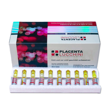 Load image into Gallery viewer, Lucchini Pink Plus Human Placenta Fresh stem cell Therapy Innovation Lucchini human placenta plus