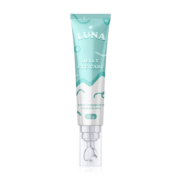 Luna Jelly Eye Care Under Eye Cream Cooling Massage Head Reduce