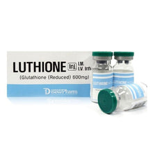 Load image into Gallery viewer, Luthione 600mg Glutathione Injections, Packaging Type: Box, Not Suitable For: Pregnant Woman
