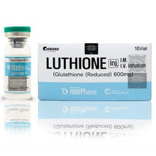 Load image into Gallery viewer, Luthione 600mg Glutathione Injections, Packaging Type: Box, Not Suitable For: Pregnant Woman