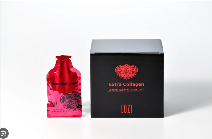 Luzi Extra Collagen 30 sachets Fresh Collagen Awarded by Vogue Japan