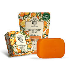 MADAME LOUISE Brightamin C & E Soap Radiance Skin 80g