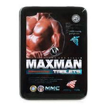 Load image into Gallery viewer, Maxman IV (Maxman 4) Arousal Supplement