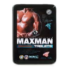 Maxman IV (Maxman 4) Arousal Supplement