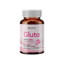 Load image into Gallery viewer, MEDITA GLUTA 35 CAPSULES - Dietary Supplement, 35 Capsules