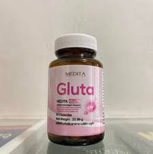 Load image into Gallery viewer, MEDITA GLUTA 35 CAPSULES - Dietary Supplement, 35 Capsules