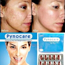 Load image into Gallery viewer, 6 Pynocare Whitening Melasma Hyperpigmentation Skin Care 100 HERBAL100 Capsules…