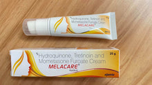 Load image into Gallery viewer, MELACARE cream for freckles and dark spots