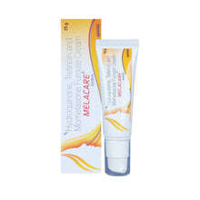Load image into Gallery viewer, MELACARE cream for freckles and dark spots