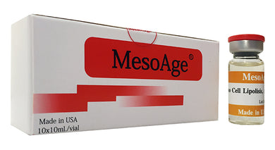 Mesoage Hyperpigmenation Melasma (USA) melasma, freckles (10vials x 10ml/box)