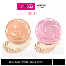 Load image into Gallery viewer, MILLE Soft Blur OIL CONTROL LOOSED POWDER 9.5 / 20 g. Mille loose powder for oil control.