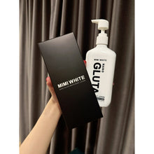 Load image into Gallery viewer, MIMI WHITE NANO GLUTA WHITE BODY LOTION 250ml.