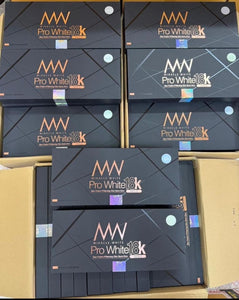 MN Pro white18k Miracle White Pro White 18k Gold Glutathione Injection, For Skin Whitening