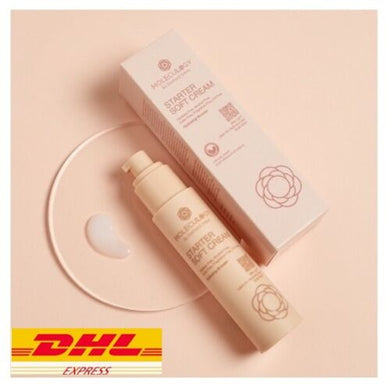 MOLECULOGY Starter Soft Cream Juicy Soft skin easy to make up 50g