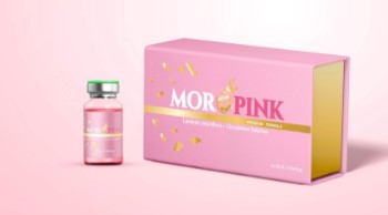 MOROPINK Premium Formula (4 Bottle x 10 Ml/Box)
